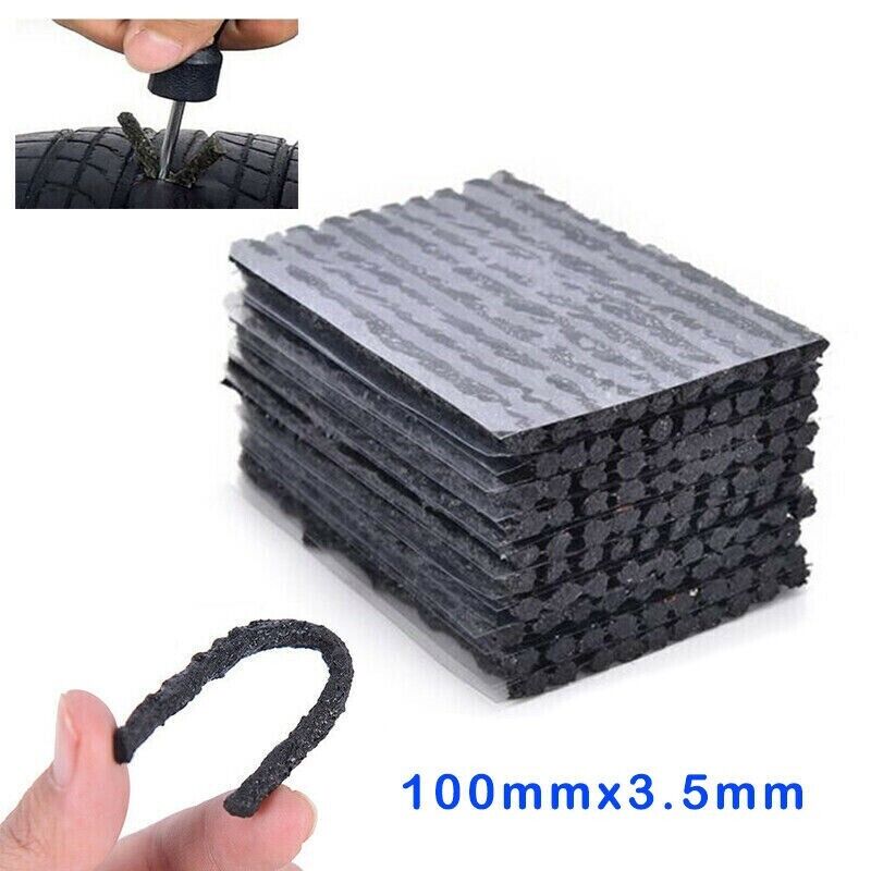 120pcs Tubeless Tire Repair Plugs